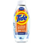 Tide Clean Boost Fabric Rinse 48oz