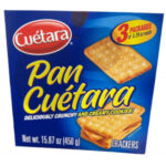 Cuetara Pan Cuetara Cookies 15.87oz (450g)