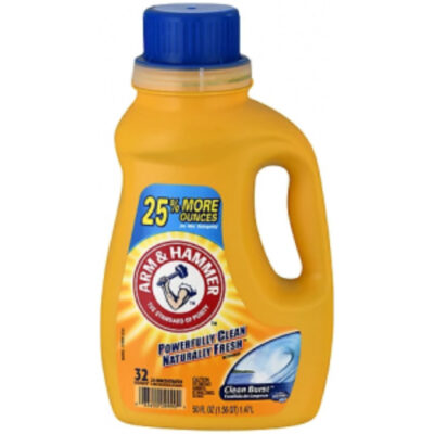 Arm & Hammer Detergent Clean Burst 50oz - Image 1