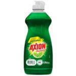 Axion Dishwashing Liquid Lemon + Baking Soda 280ml