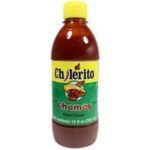 Chilerito Chamoy Sauce 12oz