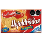 Cuetara Hojaldradas Cookies 23.28oz (660g)