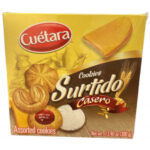 Cuetara Surtido Casero Cookies 13.4oz (380g)