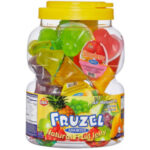 Fruzel Assorted Jelly 38ct
