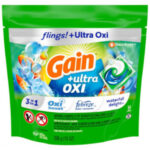 Gain Flings Ultra Oxi Waterfall Delight 14ct