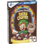 General Mills Lucky Charms Chocolatley Chocolate 10.6oz