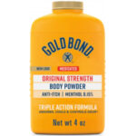 Gold Bond Original Strength Body Powder 4oz