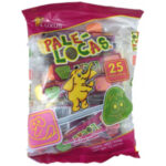 Luxus Pale-Locas Lollipops 25ct