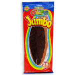 Mega PG Jumbo Slaps Lollipops Tropical 25ct