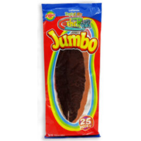 Mega PG Jumbo Slaps Lollipops Tropical 25ct