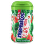 Mentos Gum 50ct Pure Fresh Watermelon
