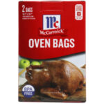 McCormick Oven Bags Turkey Size 2ct