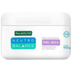 Palmolive Neutro Balance Crema Piel Seca 450g