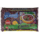 Rio Grande Frijol Rojo de Seda Chirilagua 20oz