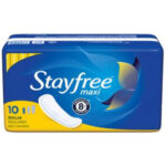 Stayfree Maxi Regular 10ct