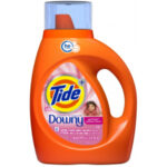 Tide Liquid April Fresh 34oz