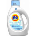 Tide Free & Gentle 92oz