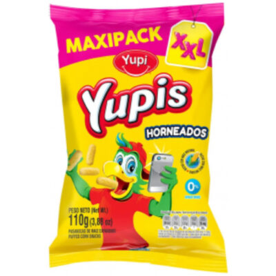 Yupi Yupis Horneados 110g - Image 1