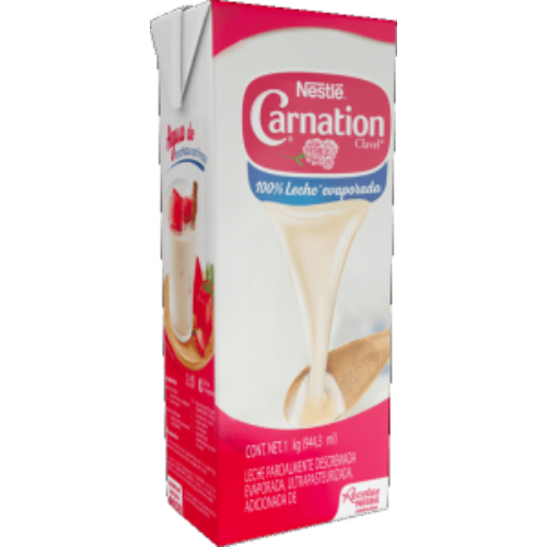 carnationmilk-1.jpg Nestle Carnation Evaporated Milk 31.93oz - Image 1