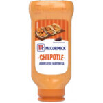 McCormick Squeeze Chipotle Mayonnaise Dressing 10.3oz