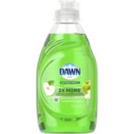 Dawn Antibacterial Apple Blossom Dish Liquid 5.8oz