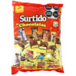 De La Rosa Surtido de Chocolates 50pc