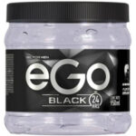 Ego Hair Gel Black (950ml) 32.12oz
