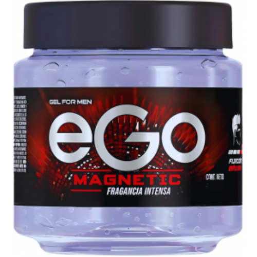 egohairmagnetic.jpg Ego Hair Gel Magnetic (950ml) 32.12oz - Image 1