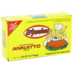 El Yucateco Achiote Paste 2.2Lbs