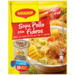 Maggi Sopa Chicken Noodle 55g (1.94oz)