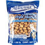 Manzela Cacahuates Estilo Japones 31.58oz (900g)