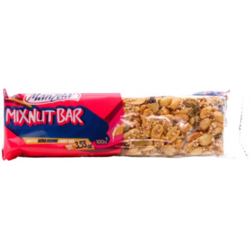 manzelamix.jpg Manzela Mix Nut Bar 3.53oz - Image 1