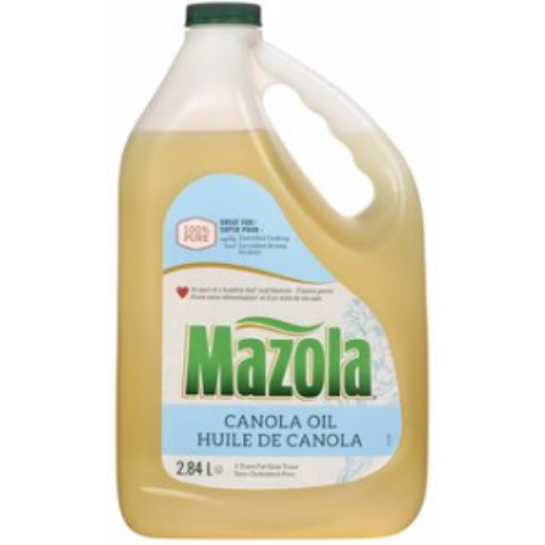 mazolacanol.jpg Mazola Canola Oil 96oz (2.84L) - Image 1