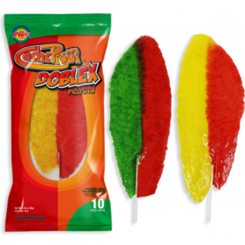 megapgslapslollipops.jpg Mega PG Slaps Lollipops Picosita 10ct - Image 1