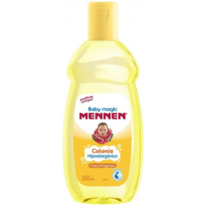 Mennen Colonia Hipoalergenica (200ml) 6.8oz - Image 1
