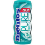 Mentos Gum 15ct Pure Fresh Wintergreen