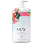 Olay Body Wash Watermelon & Agave 30oz