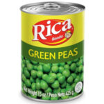 Rica Rondo Green Peas 15oz
