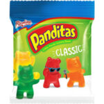 Ricolino Panditas Gummy Bears 4.4oz