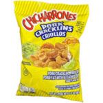Senorial Chicharrones Original Cracklins 3oz