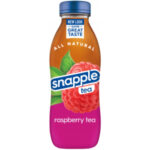 Snapple Raspberry Tea 16oz