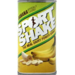 Sport Shake Banana 11oz