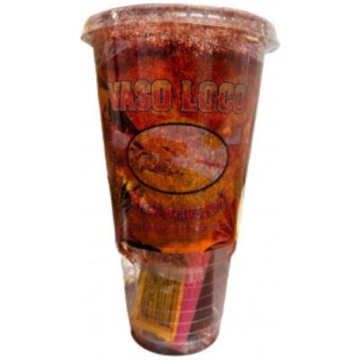 Antojo Mix Mega Michelada Vaso Loco 44oz - Image 1