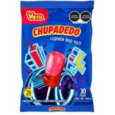 Vero Chupadedo 30pc - Image 1