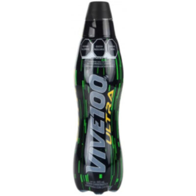 ZZZ D Vive 100 Energy Ultra 600ml - Image 1