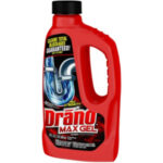 Drano Liquid Drain Cleaner Max Gel 32oz