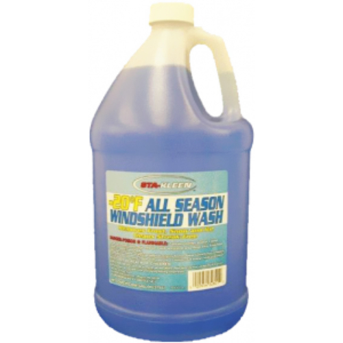 020954328012.jpg Sta-Kleen Windshield Washer Fluid 1 Gallon - Image 1