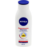 Nivea Body Lotion Regeneracion Intensiva 400ml
