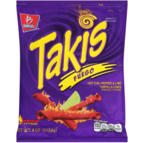 757528008796.jpg Barcel Takis Fuego 4oz - Image 1