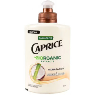 Caprice Crema Para Peinar Coco y Bambu 150ml - Image 1